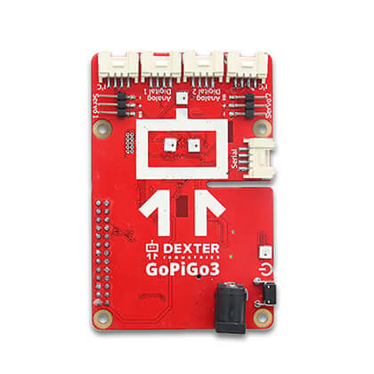 GoPiGo3 Electronic Board