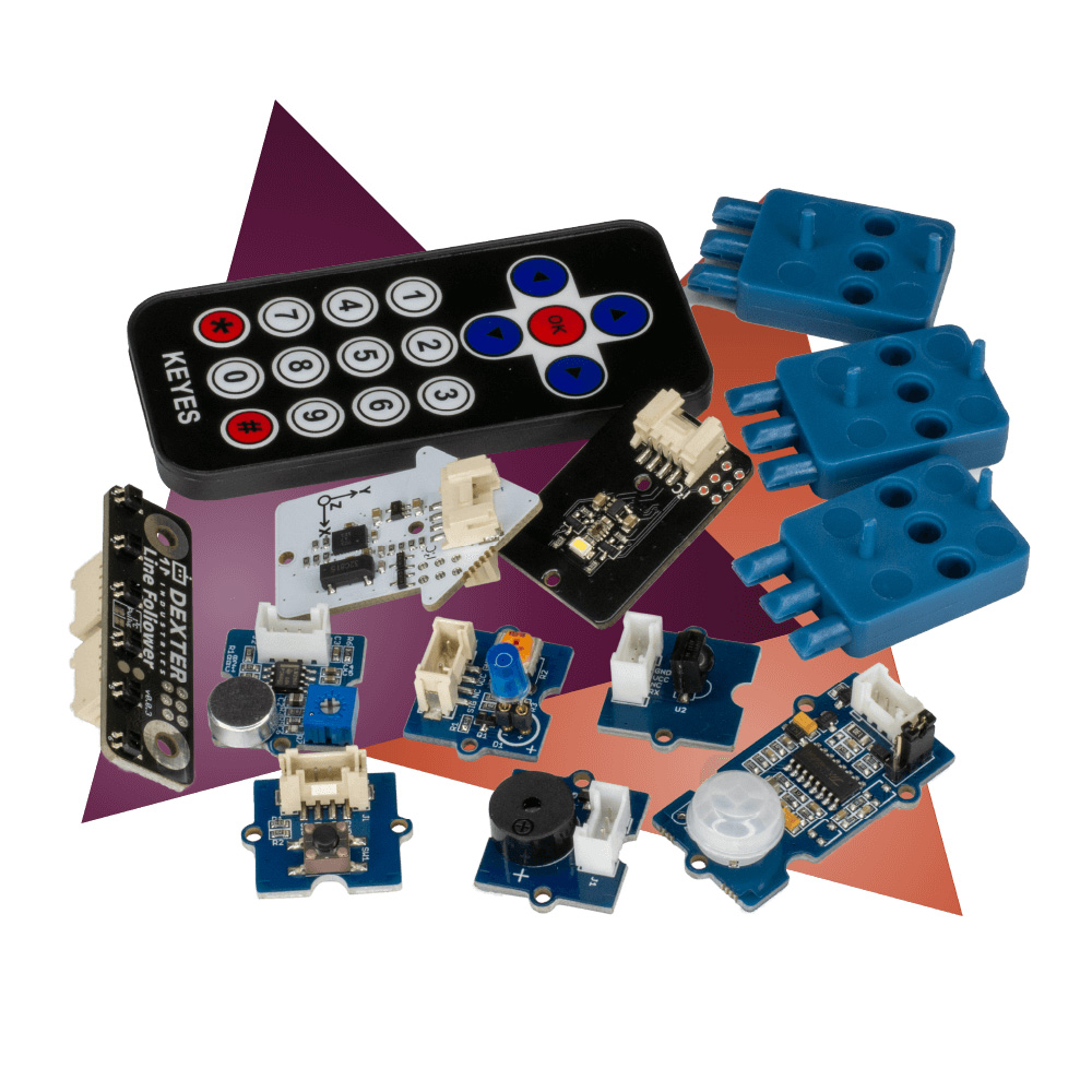 GoPiGo Education Project Pack